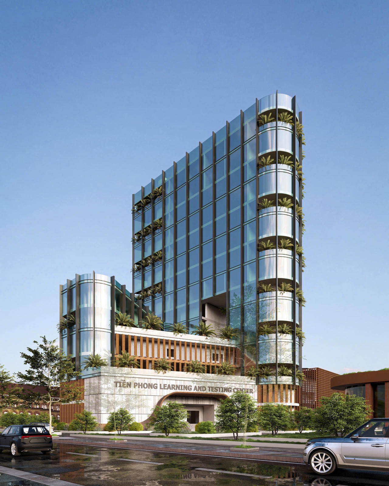 Khởi động Dự án Tổ hợp giáo dục Tiền Phong tại Hải Phòng 