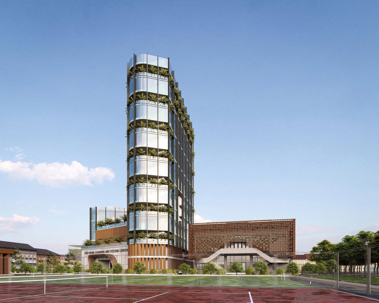 Khởi động Dự án Tổ hợp giáo dục Tiền Phong tại Hải Phòng 