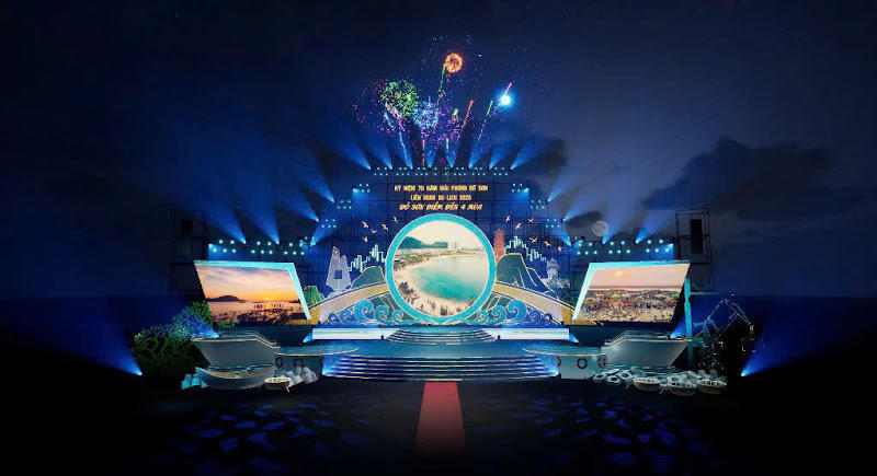 Bùng nổ chuỗi sự kiện không thu phí tại khu du lịch Đồi Rồng dịp lễ 30/4 - 1/5 