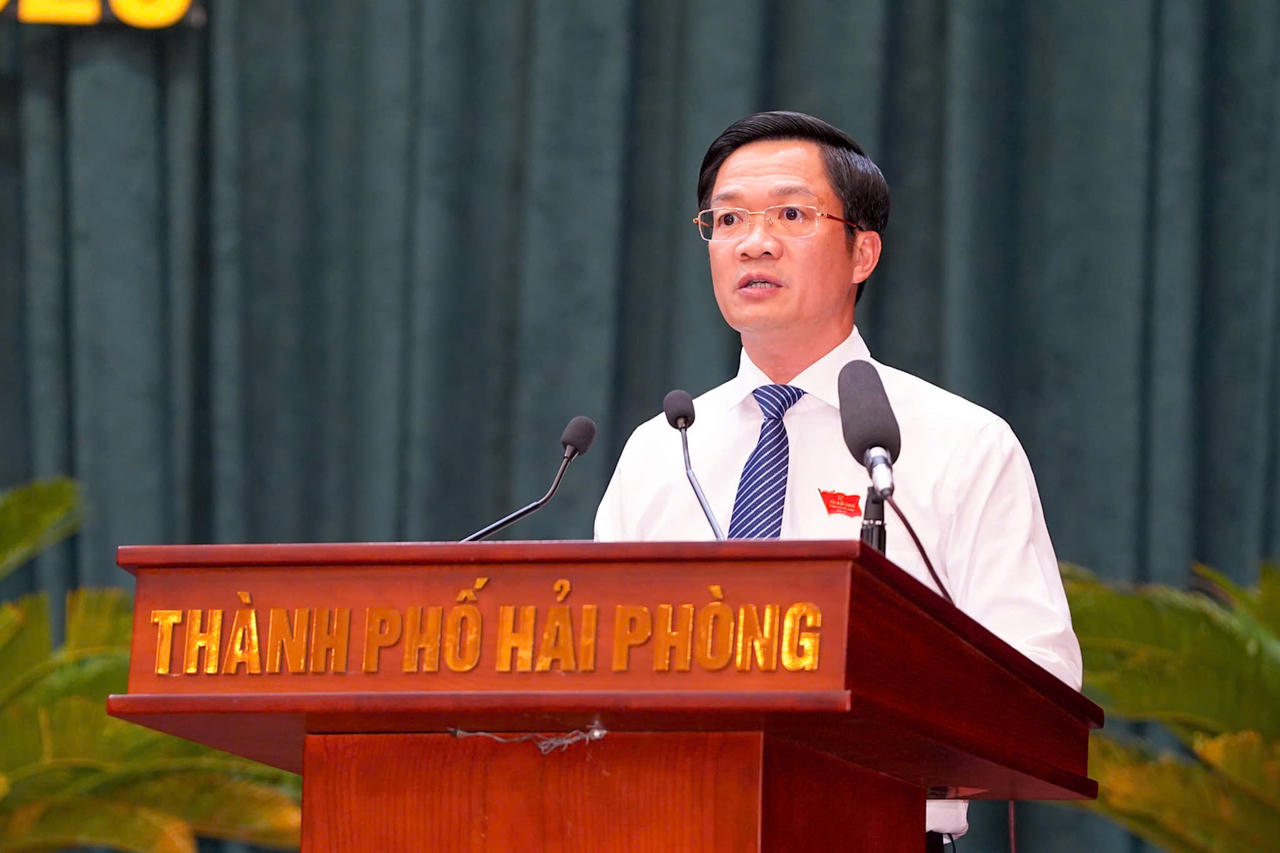 Hải Phòng: Tán thành chủ trương thành lập 50 đơn vị hành chính cấp xã 