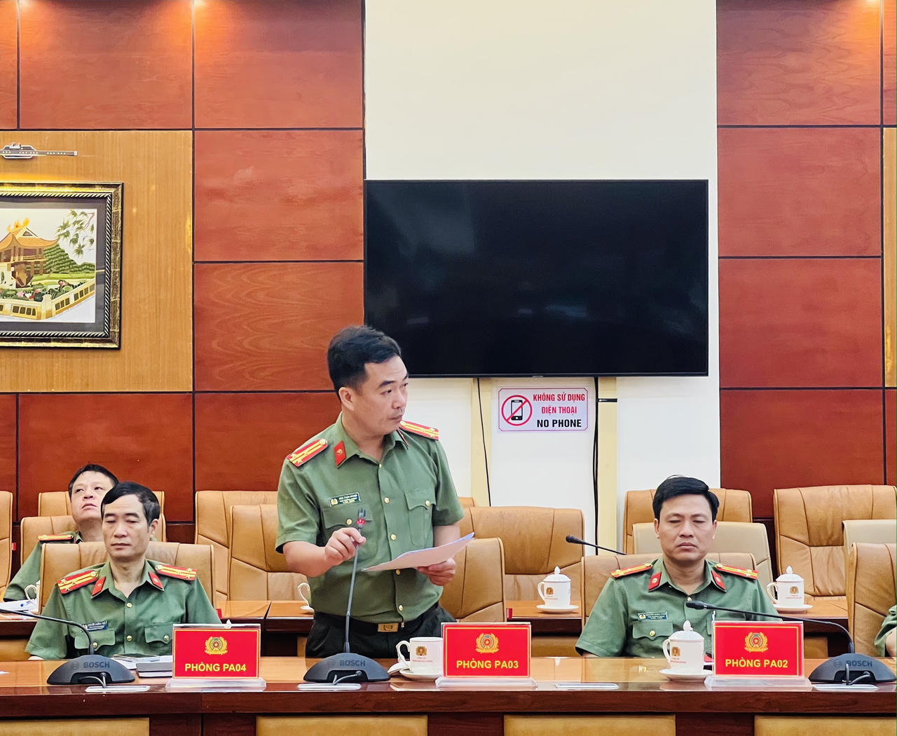 Hải Phòng: Đề xuất bổ sung 2 tội danh vào Bộ luật Hình sự 