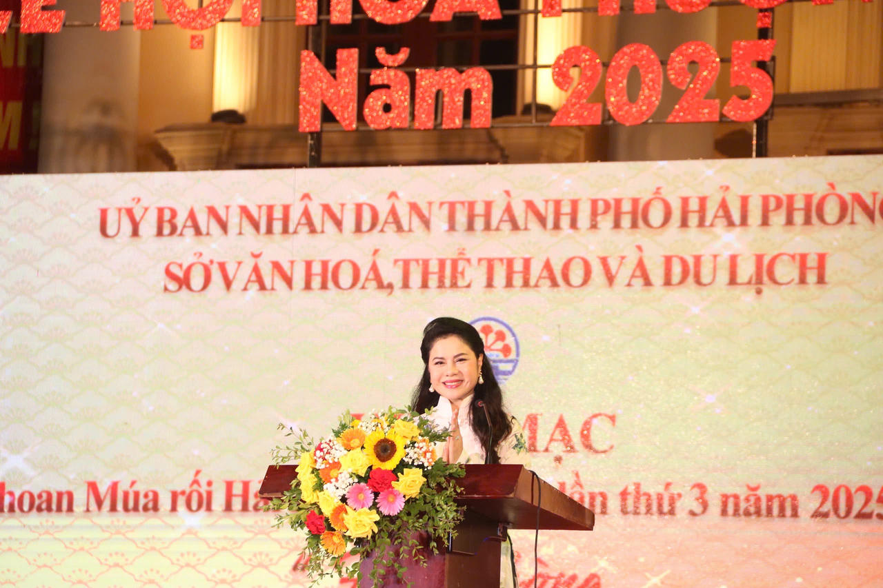 Hơn 3.000 người tham gia diễu hành tại Liên hoan Múa rối Hải Phòng mở rộng năm 2025 