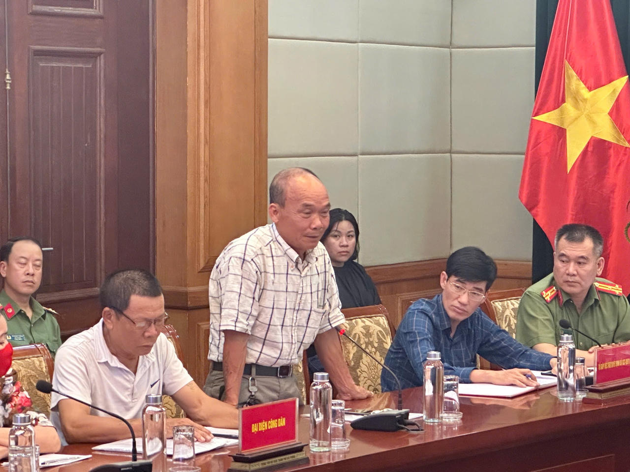 Hải Phòng mời cơ quan Trung ương về cùng chứng kiến kết luận các vụ kiến nghị kéo dài