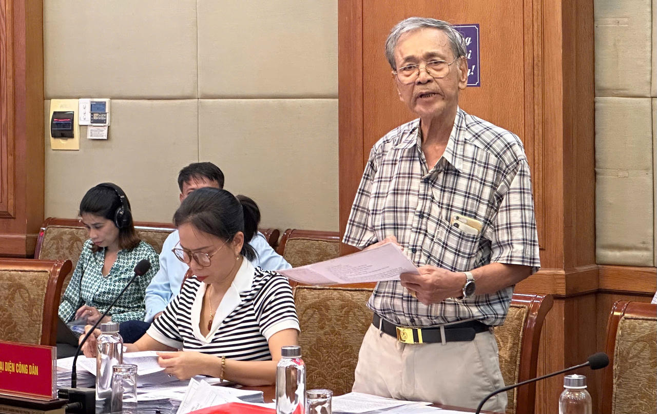 Hải Phòng mời cơ quan Trung ương về cùng chứng kiến kết luận các vụ kiến nghị kéo dài