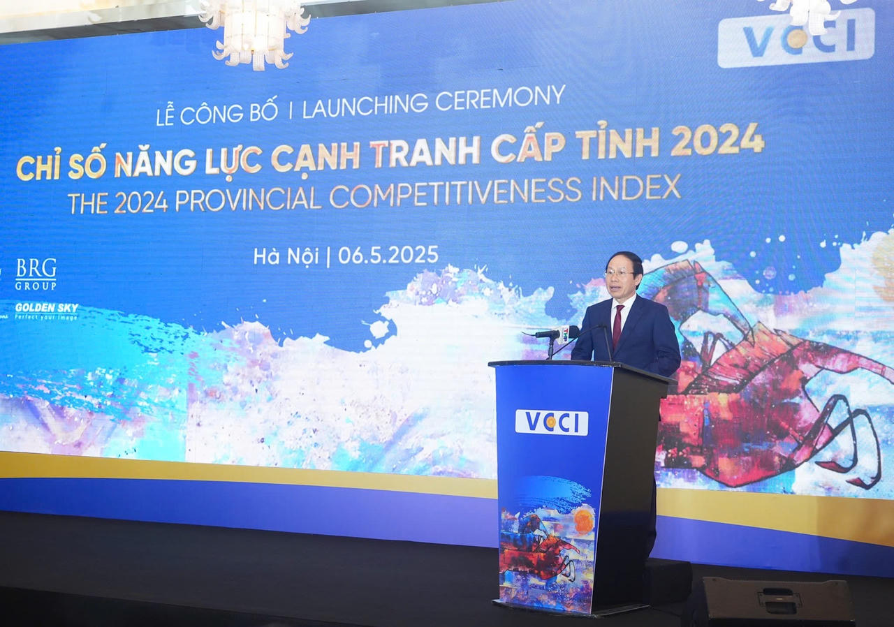 Hải Phòng dẫn đầu cả nước về chỉ số cạnh tranh cấp tỉnh 