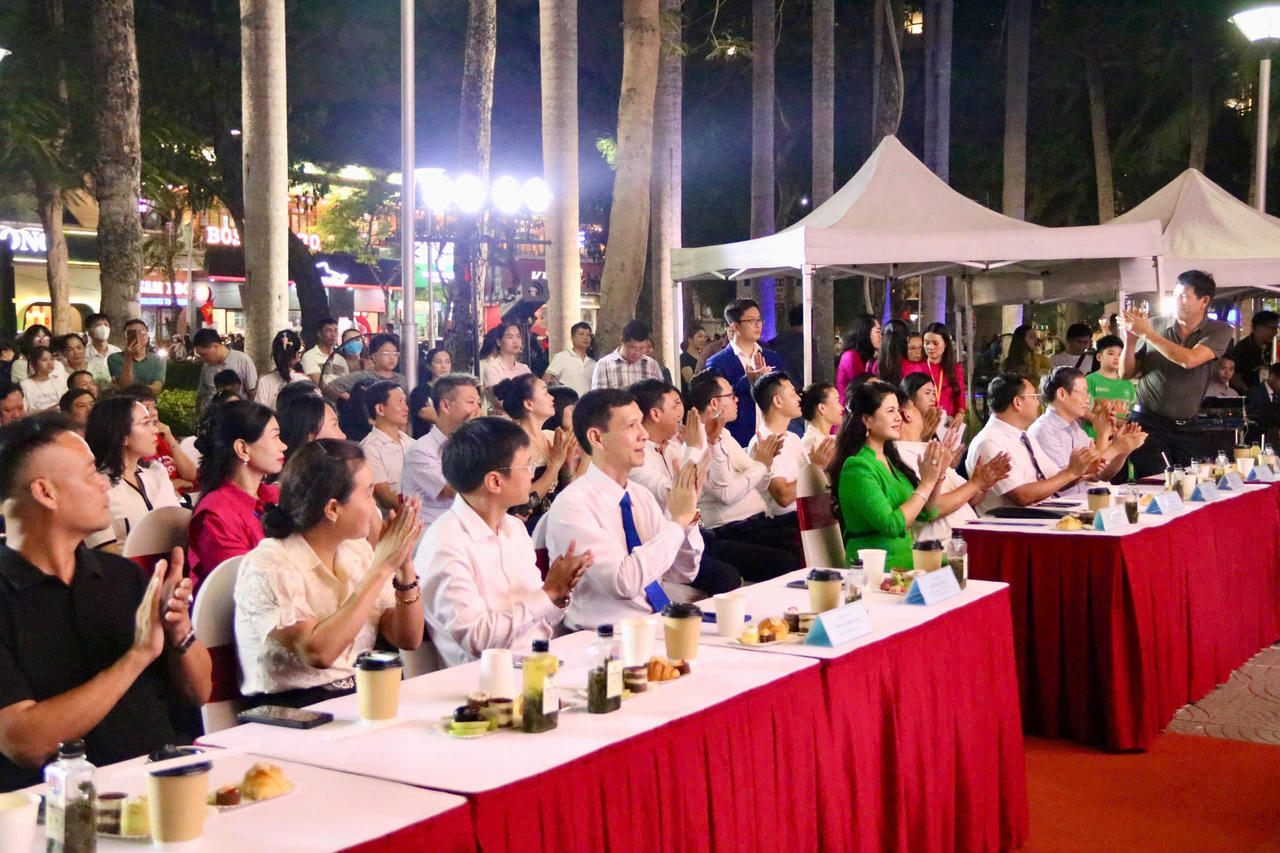 Nhiều món ăn đặc trưng tại Liên hoan ẩm thực món ngon Hải Phòng