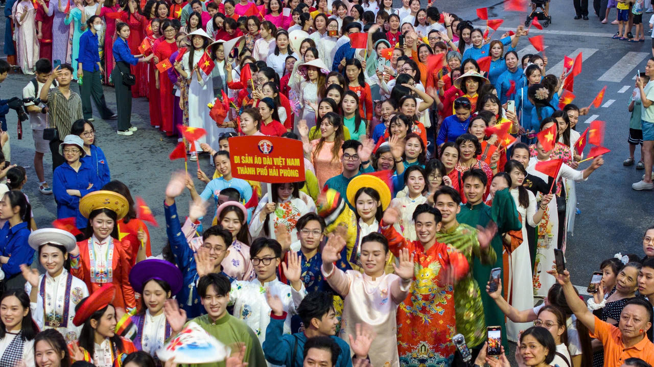 Phát triển văn hóa gắn với bản sắc "người Hải Phòng"