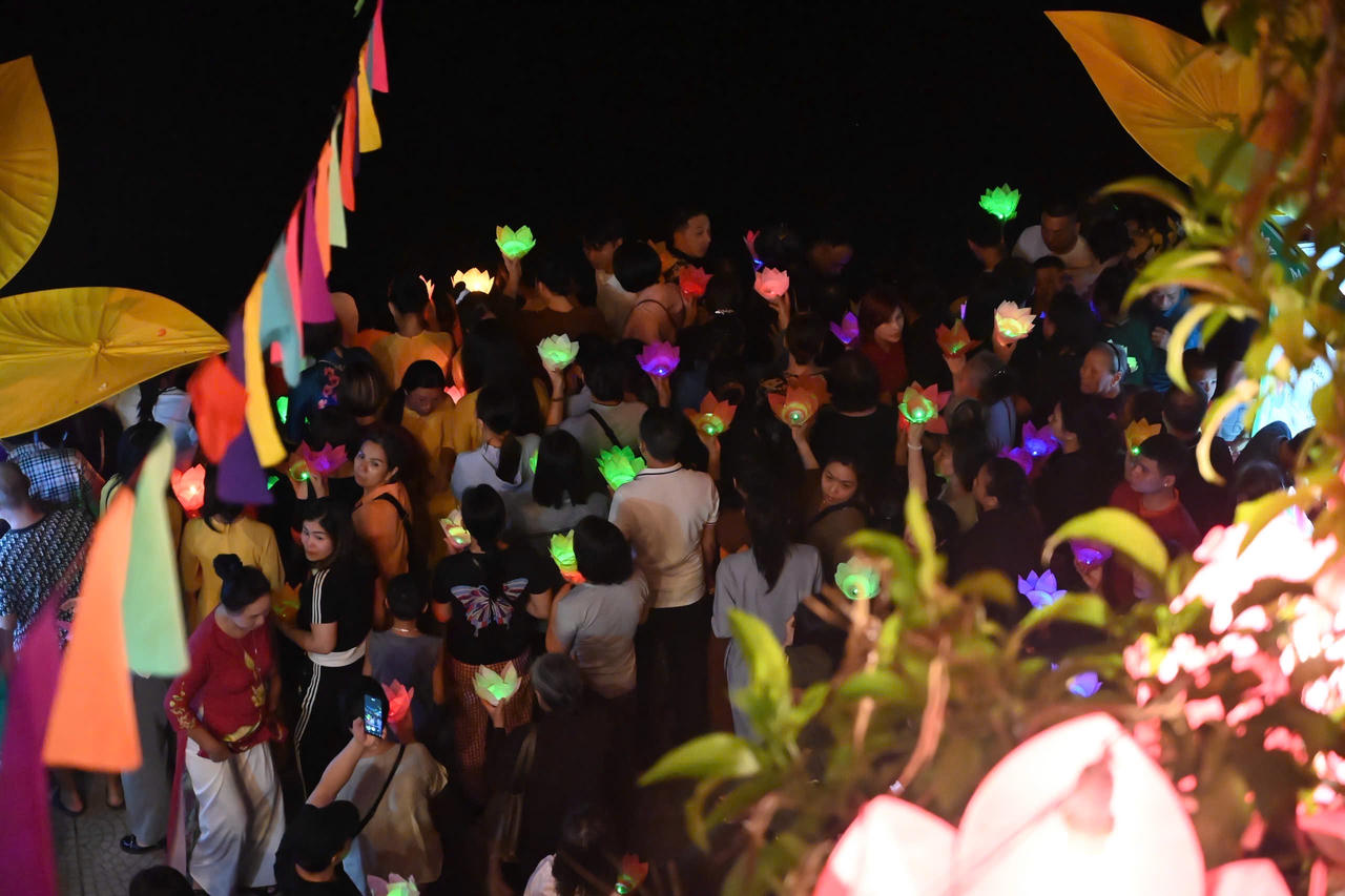 Hải Phòng: Chùa Hưng Long long trọng tổ chức Đại lễ Phật đản