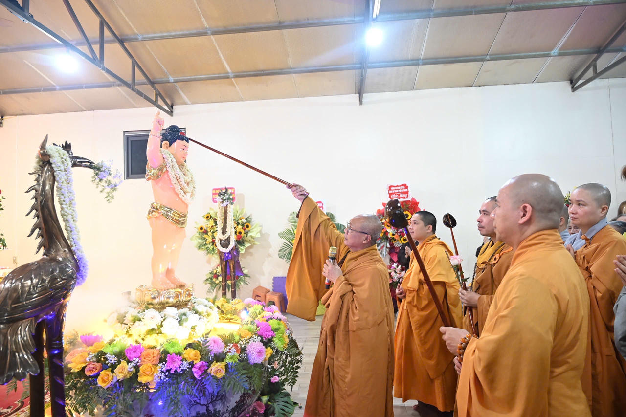 Hải Phòng: Chùa Hưng Long long trọng tổ chức Đại lễ Phật đản