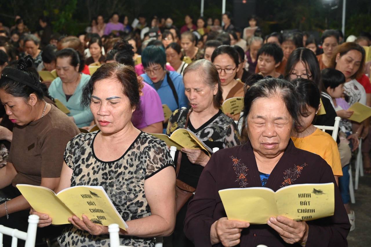 Hải Phòng: Chùa Hưng Long long trọng tổ chức Đại lễ Phật đản
