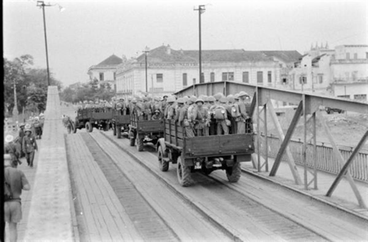 Tự hào thành phố Anh hùng 