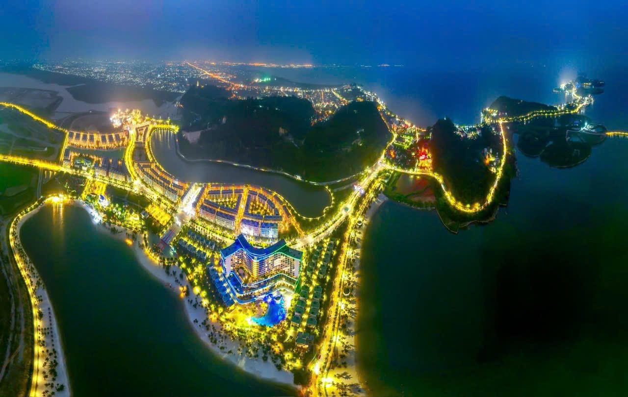 Khu du lịch Quốc tế Đồi Rồng: Kỳ vọng cho phát triển khu kinh tế phía Nam