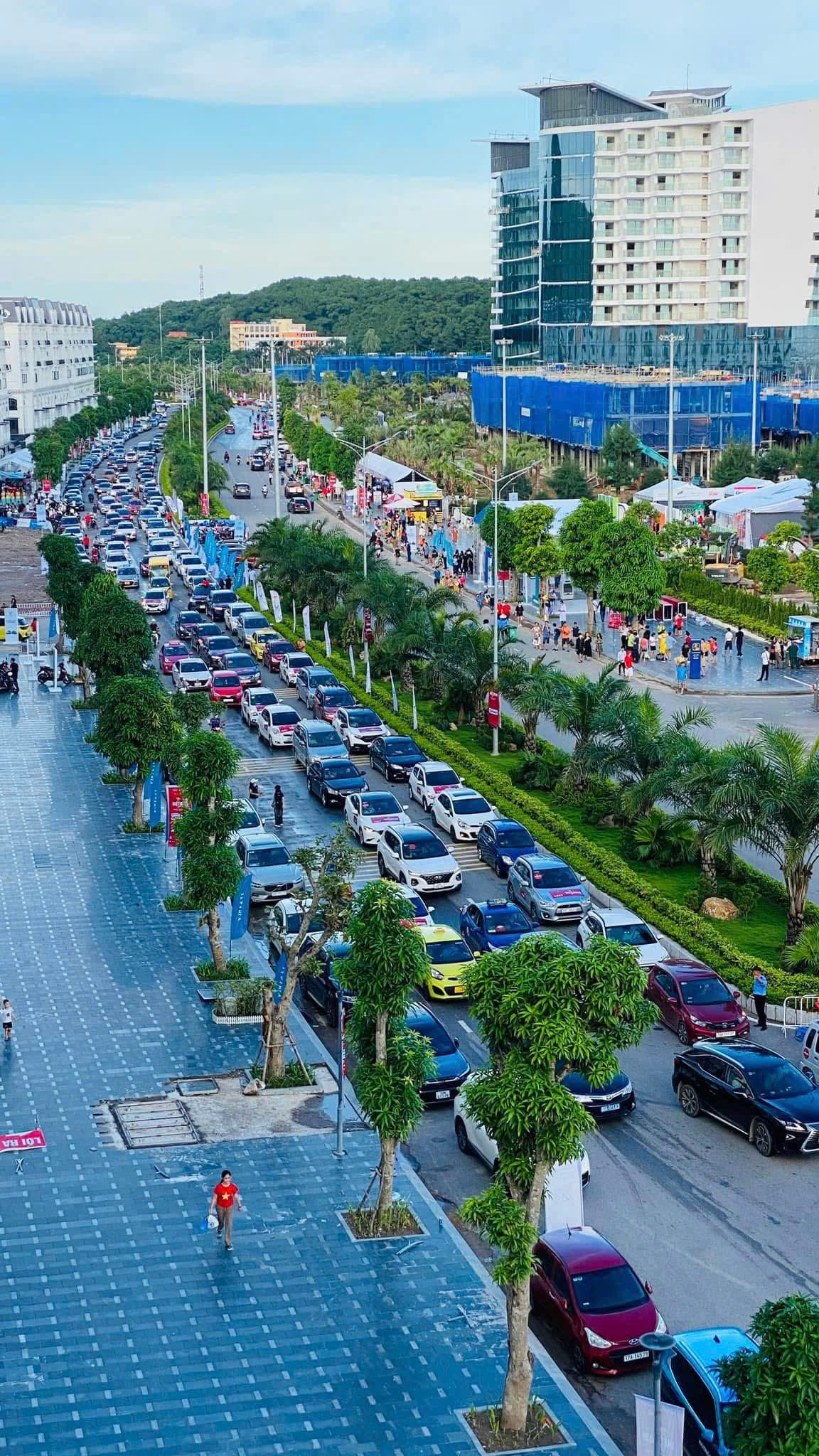 Khu du lịch Quốc tế Đồi Rồng: Kỳ vọng cho phát triển khu kinh tế phía Nam