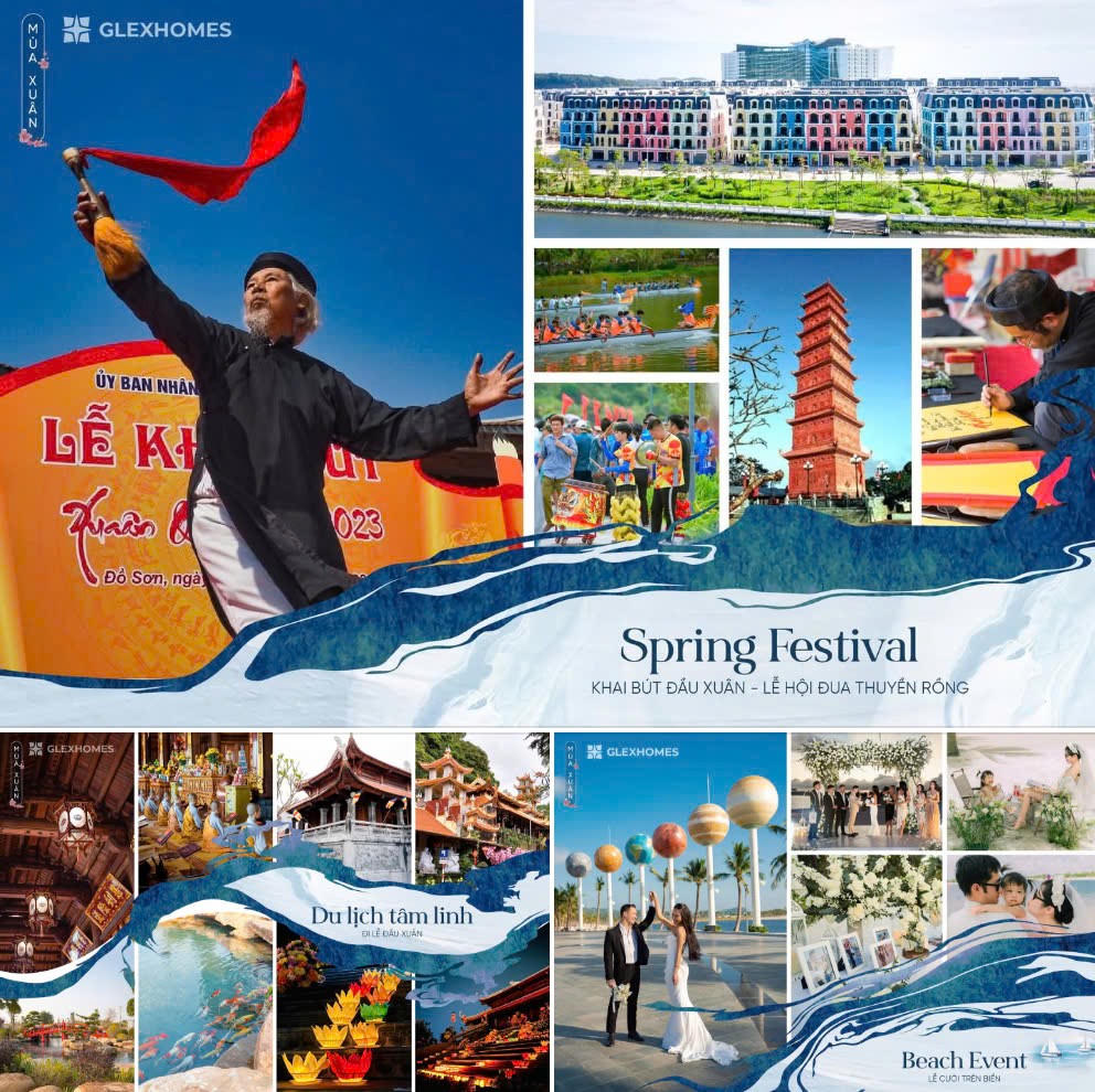 Khu du lịch Quốc tế Đồi Rồng: Kỳ vọng cho phát triển khu kinh tế phía Nam