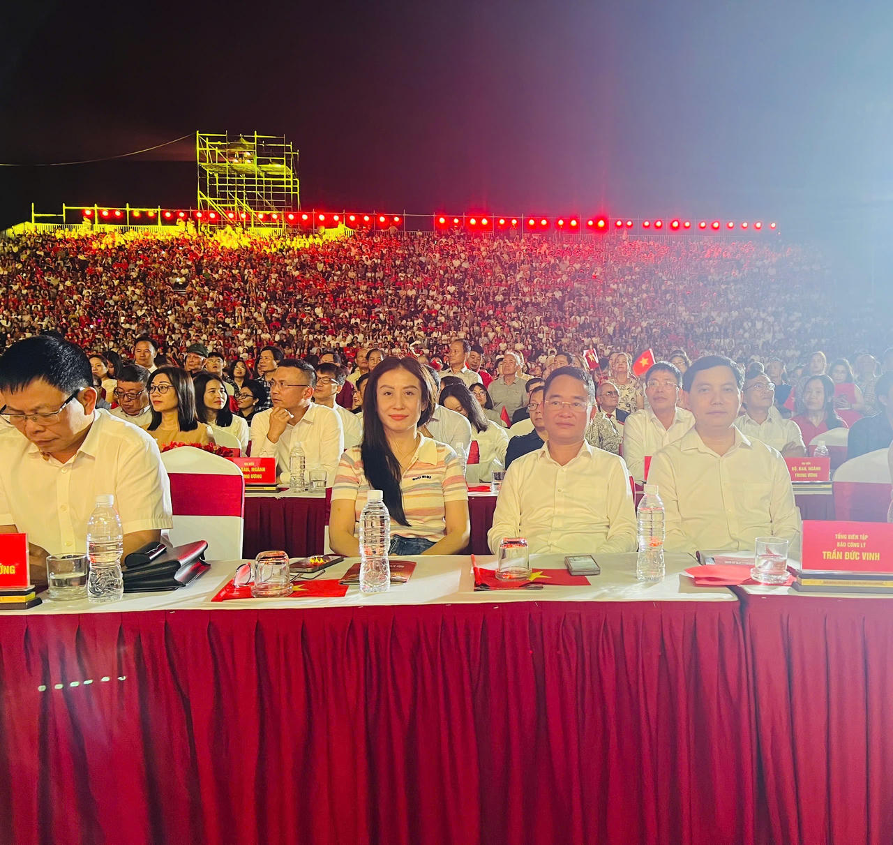 Hải Phòng kỷ niệm 70 năm Ngày Giải phóng, đón nhận danh hiệu 'Thành phố Anh hùng'