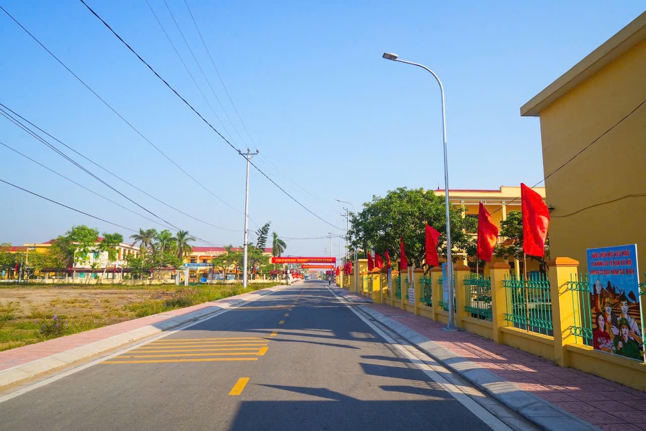 Hải Phòng trên hành trình xây dựng nông thôn mới 