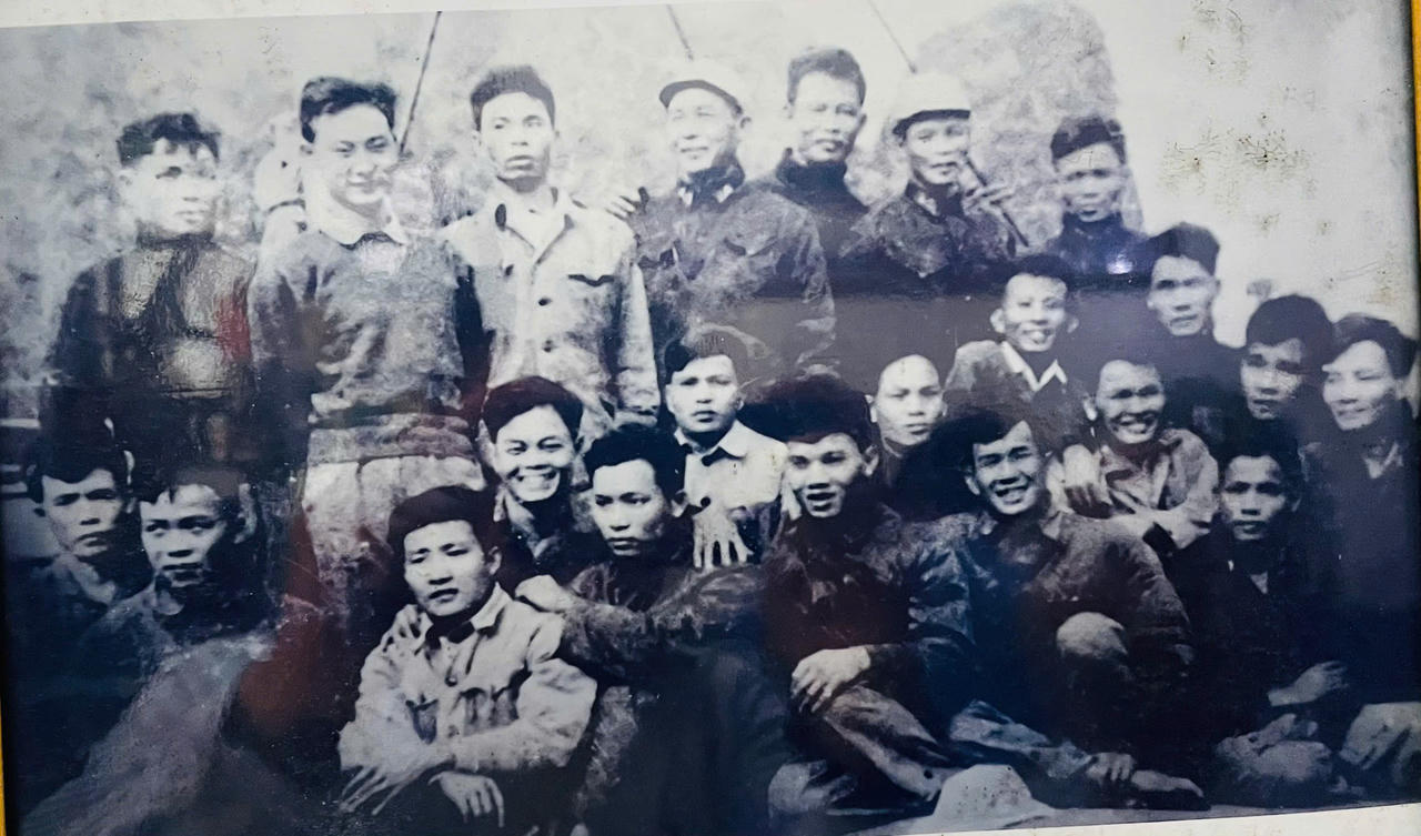 Chuyện chép ở Bến Nghiêng với những “huyền thoại” 