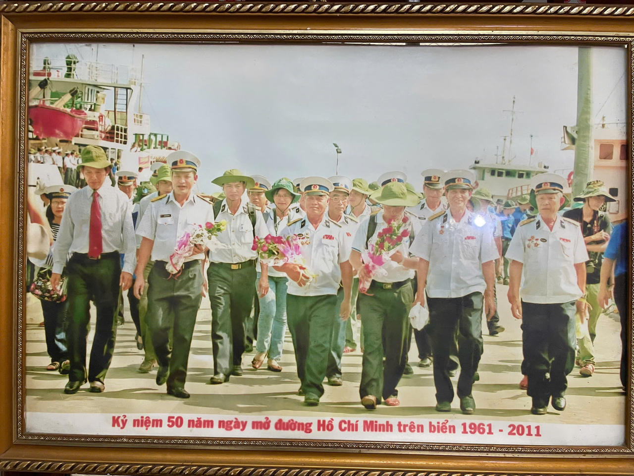 Chuyện chép ở Bến Nghiêng với những “huyền thoại” 