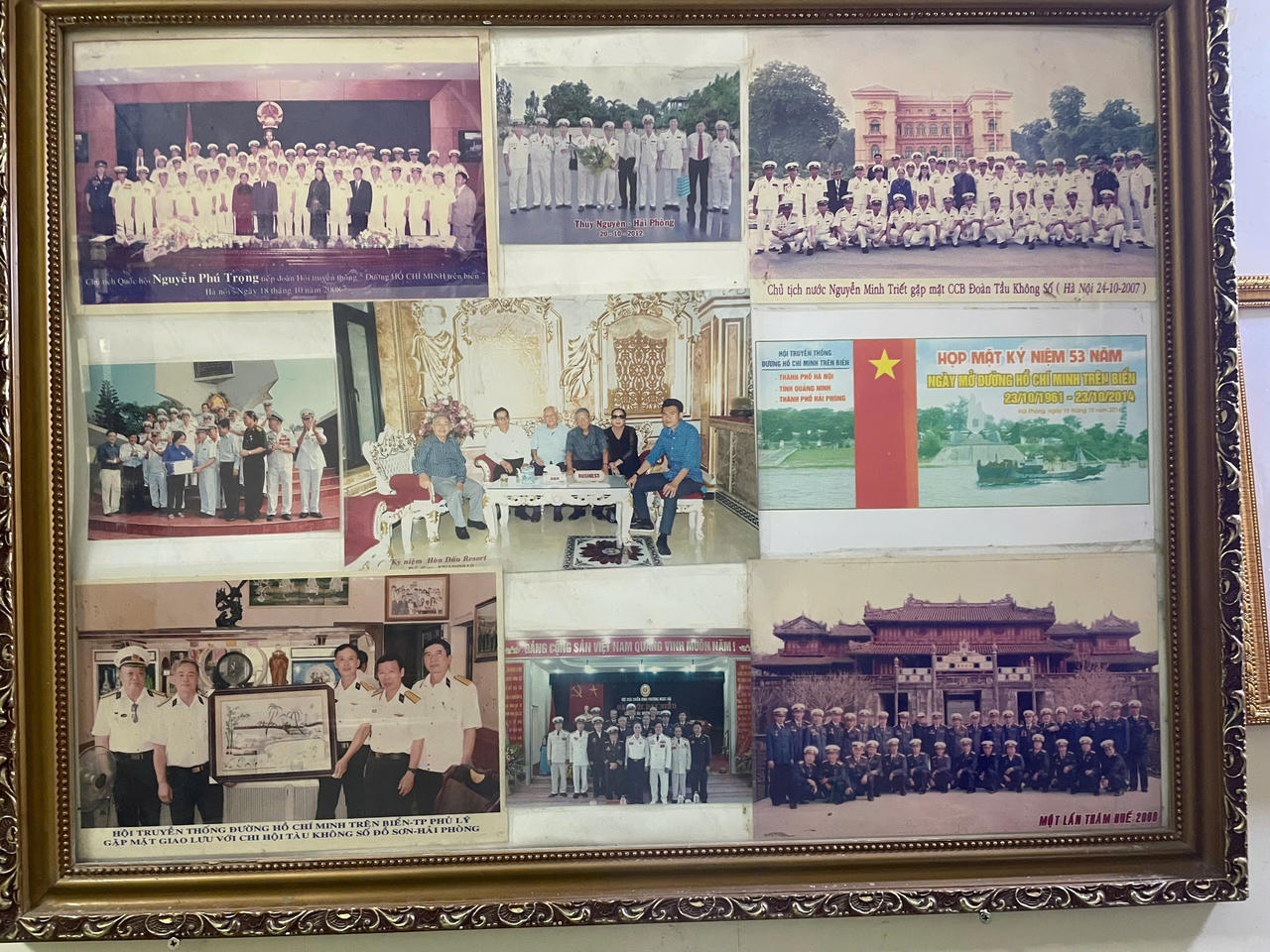 Chuyện chép ở Bến Nghiêng với những “huyền thoại” 