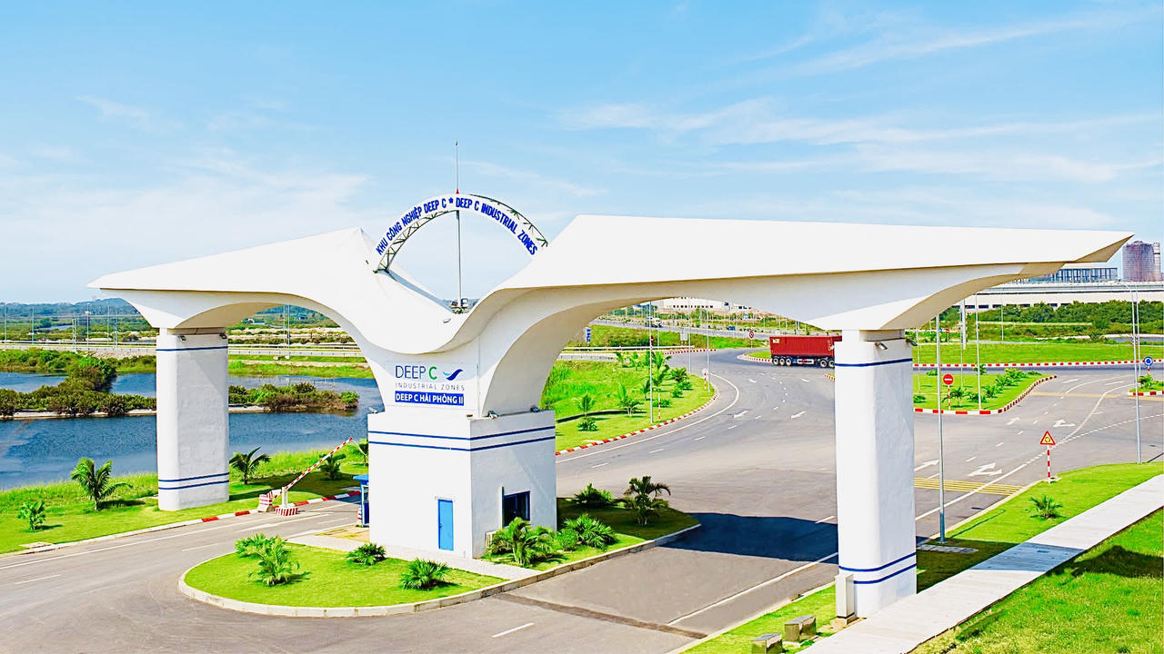 Hải Phòng: Đẩy mạnh phát triển khu, cụm công nghiệp xanh 