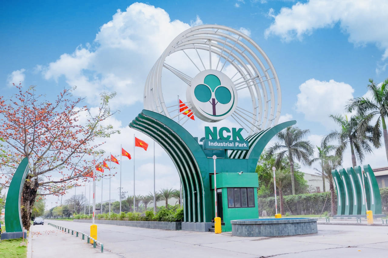 Hải Phòng: Đẩy mạnh phát triển khu, cụm công nghiệp xanh 