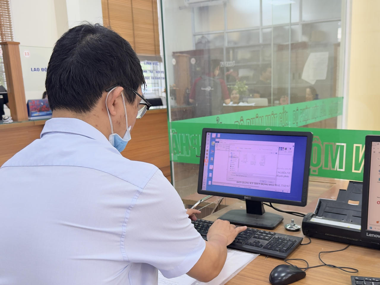 Quận Lê Chân (Hải Phòng): Đổi mới, nâng cao chất lượng giải quyết thủ tục hành chính sau sáp nhập phường