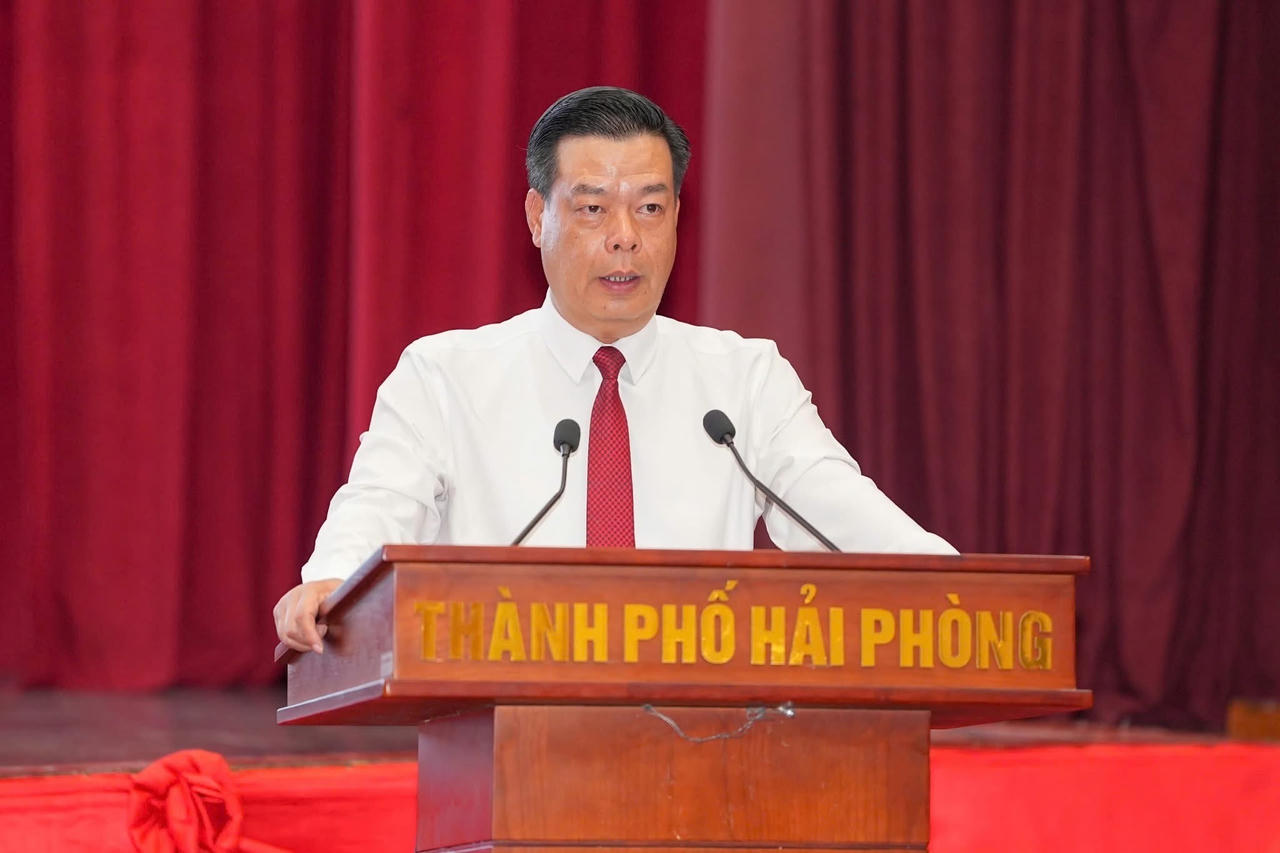 Hải Phòng: Nâng cao đạo đức cách mạng của đội ngũ cán bộ, đảng viên trong giai đoạn mới 