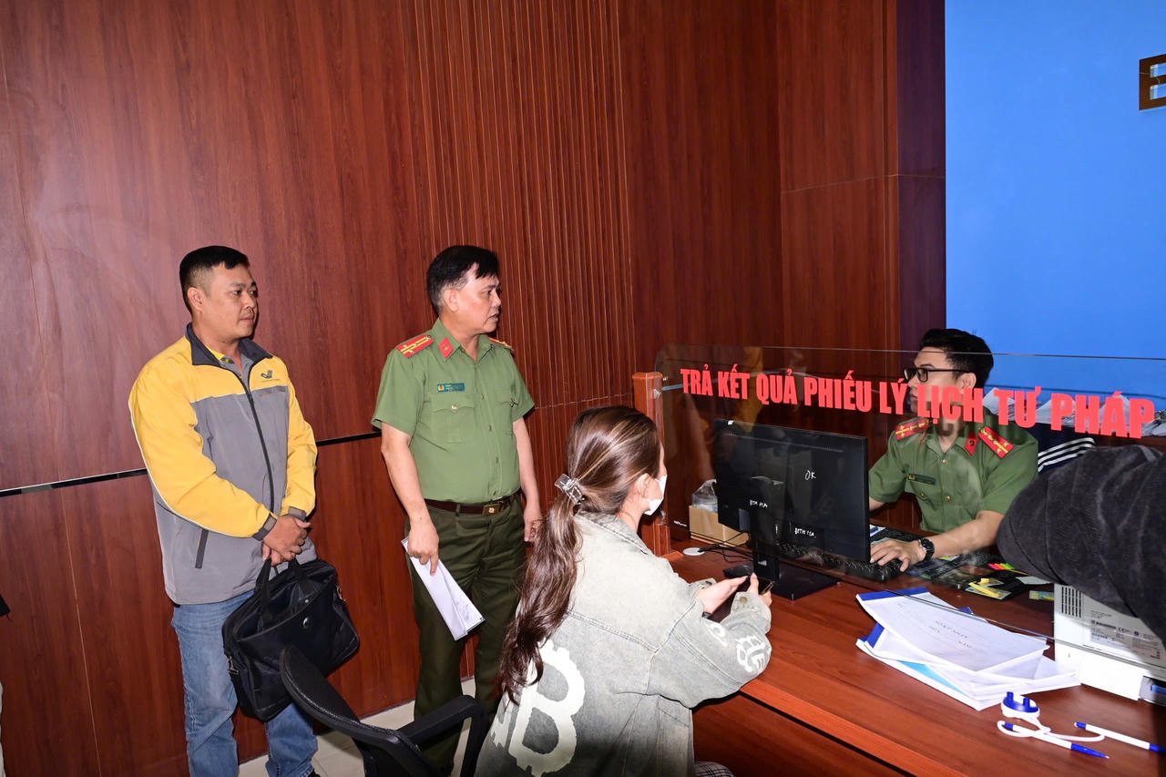 Tinh gọn tổ chức bộ máy, nâng cao hiệu lực, hiệu quả hoạt động của Công an Hải Phòng