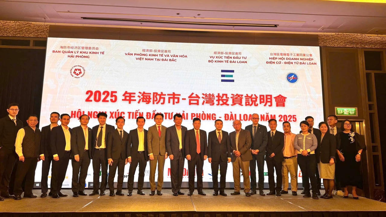 Hải Phòng: Tăng sức hấp dẫn thu hút đầu tư 