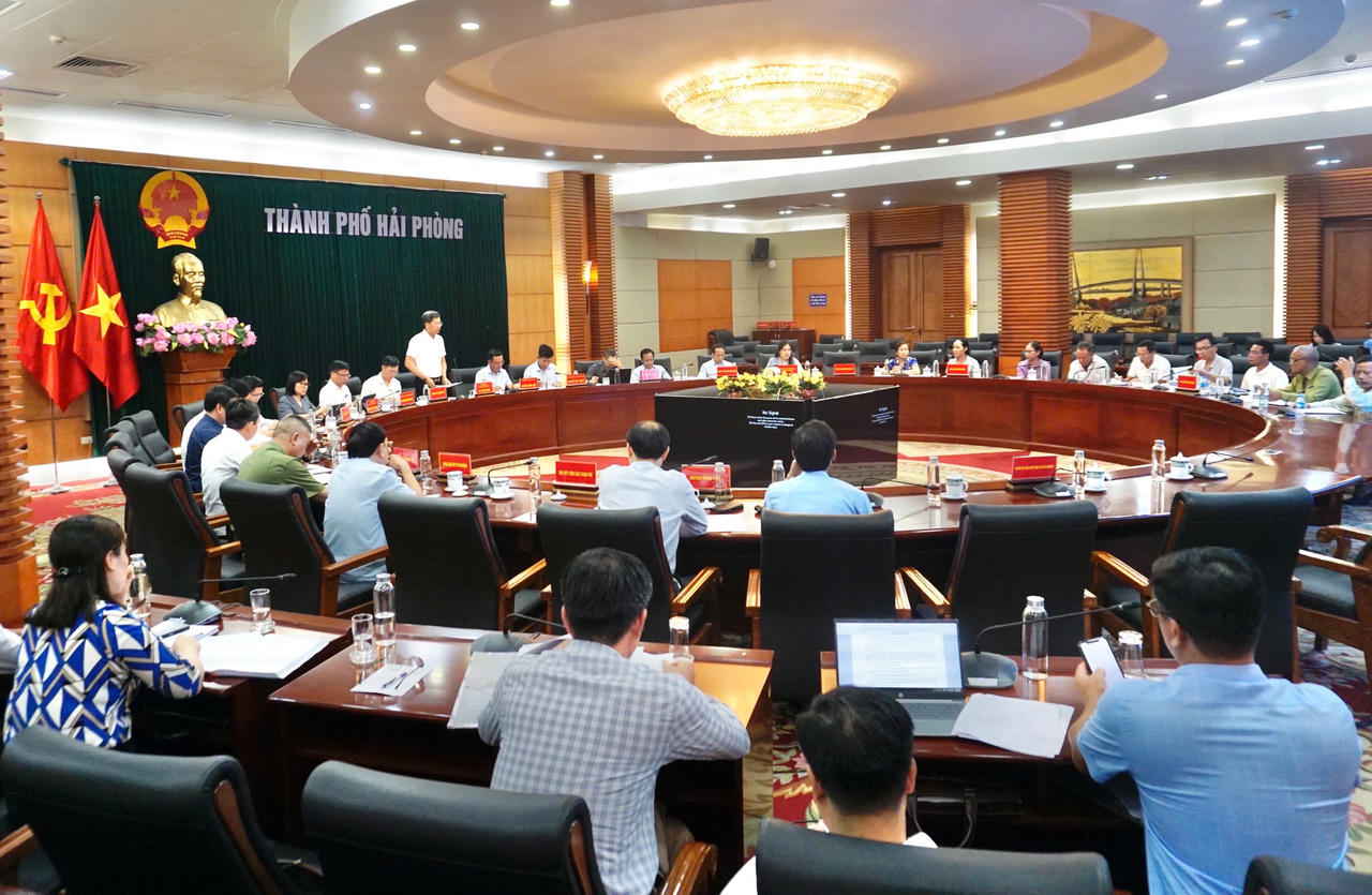 Hải Phòng: Xem xét, giải quyết vụ việc khiếu nại kéo dài 