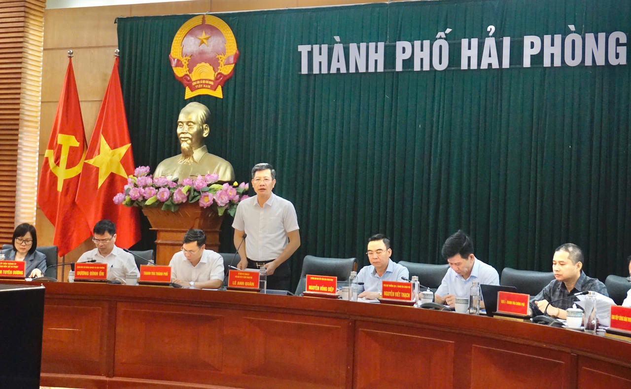 Hải Phòng: Xem xét, giải quyết vụ việc khiếu nại kéo dài 