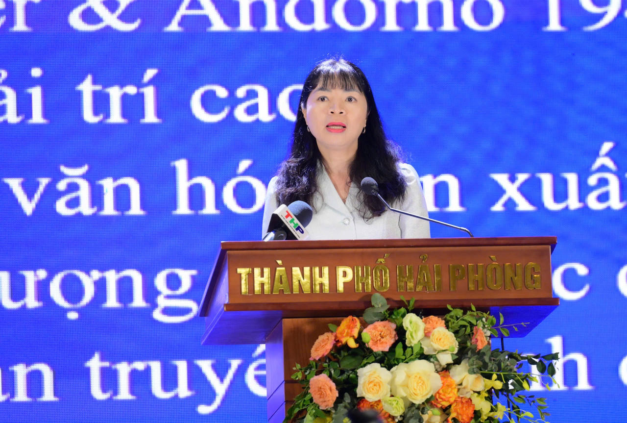 Báo chí giữ vai trò quan trọng trong phát triển các ngành công nghiệp văn hóa 