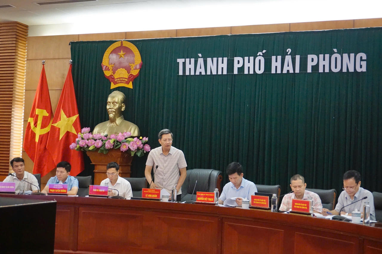 Hải Phòng: Các vụ việc kiến nghị, khiếu nại kéo dài được xem xét giải quyết đúng thẩm quyền, đúng quy định