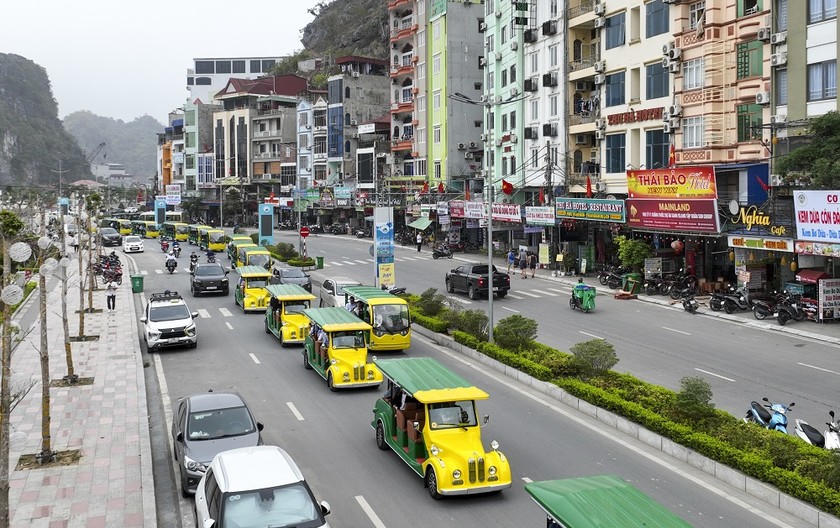 Đa dạng hóa các sản phẩm du lịch thu hút khách quốc tế 