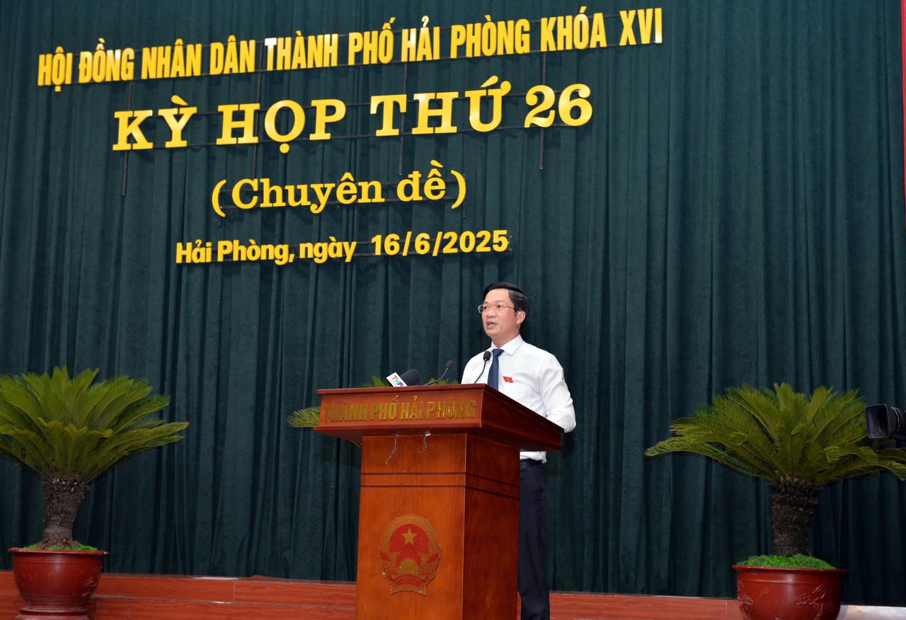 Hải Phòng bãi bỏ nghị quyết hỗ trợ thêm đối với cán bộ, công chức, viên chức và người lao động thuộc TP quản lý khi thực hiện sắp xếp bộ máy