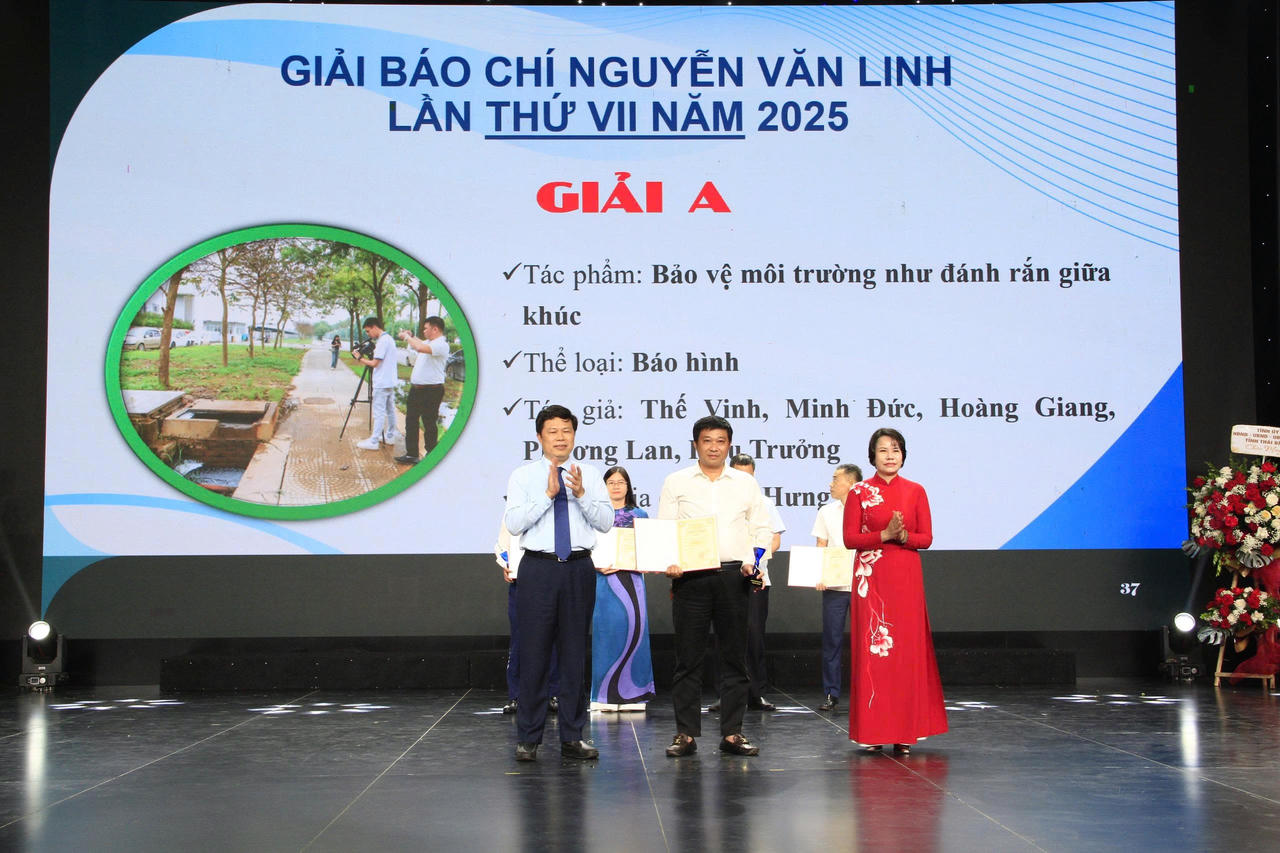 Hưng Yên tổ chức gặp mặt kỷ niệm 100 năm Ngày Báo chí cách mạng Việt Nam