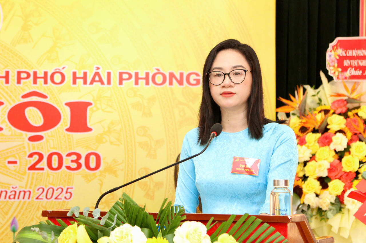 Sở Tư pháp Hải Phòng: Giữ vững vai trò trụ cột pháp lý, xây dựng hệ thống tư pháp thông minh 