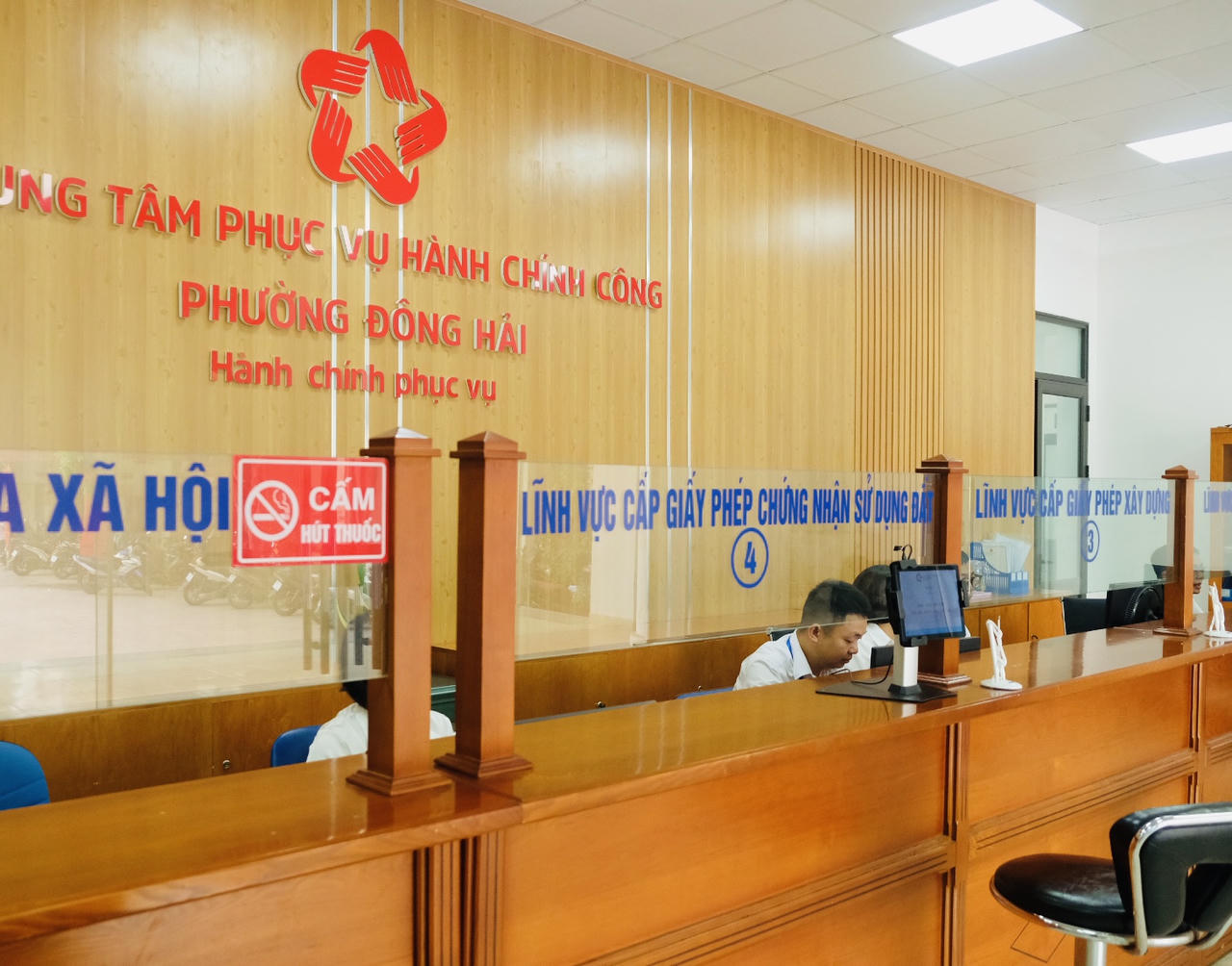 Hải Phòng: Vận hành thử nghiệm mô hình chính quyền địa phương 2 cấp tại phường Đông Hải 