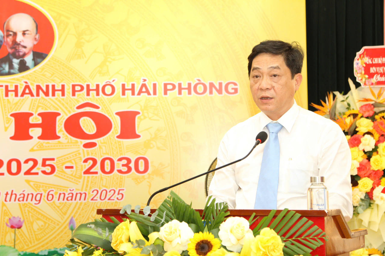 Sở Tư pháp Hải Phòng: Giữ vững vai trò trụ cột pháp lý, xây dựng hệ thống tư pháp thông minh 