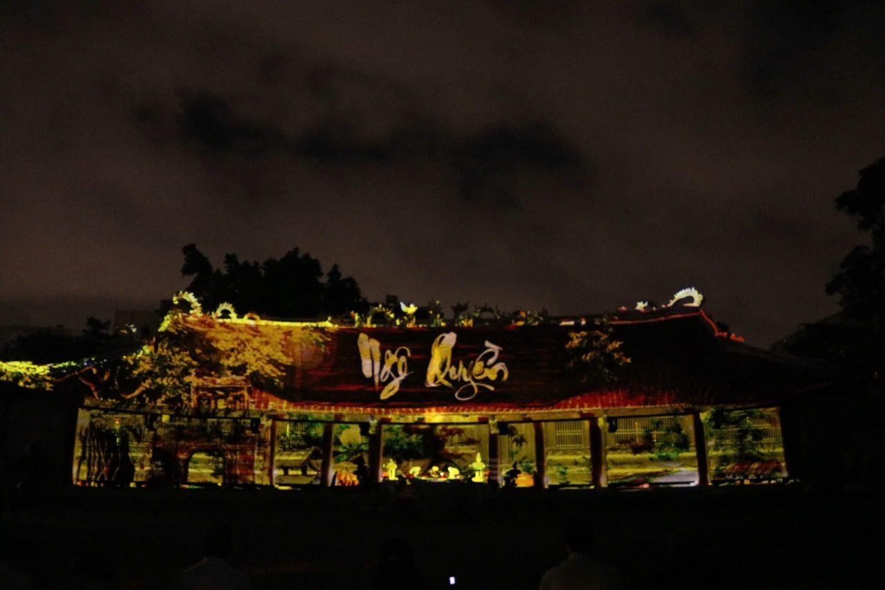 Hải Phòng ra mắt sản phẩm du lịch đêm đầu tiên “Dấu thiêng Hàng Kênh” 