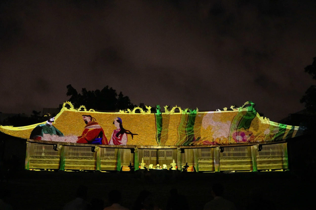 Hải Phòng ra mắt sản phẩm du lịch đêm đầu tiên “Dấu thiêng Hàng Kênh” 