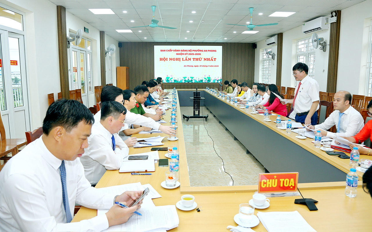 114xã, phường và đặc khu, các Trung tâm hành chính công Hải Phòng đã sẵn sàng phục vụ người dân