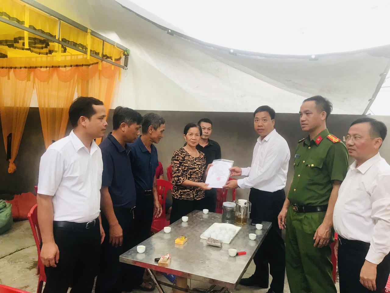 114xã, phường và đặc khu, các Trung tâm hành chính công Hải Phòng đã sẵn sàng phục vụ người dân