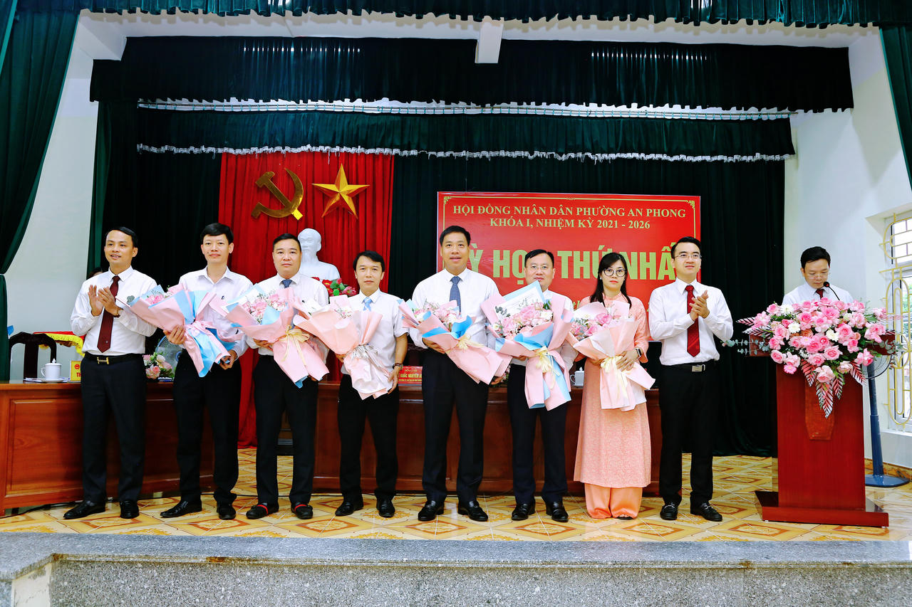 114xã, phường và đặc khu, các Trung tâm hành chính công Hải Phòng đã sẵn sàng phục vụ người dân