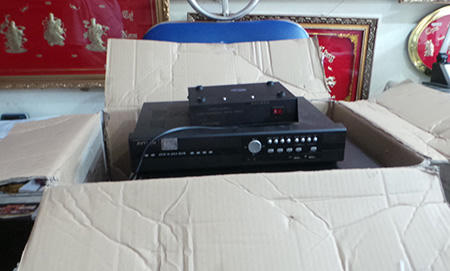 Tiệm vàng Hoàng Mai "có dấu hiệu vi phạm", cam kết không khiếu nại