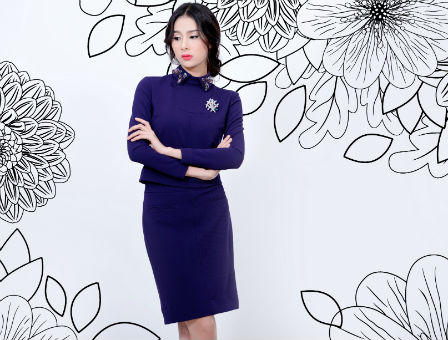 Ấn tượng cùng “Fleur Collection”