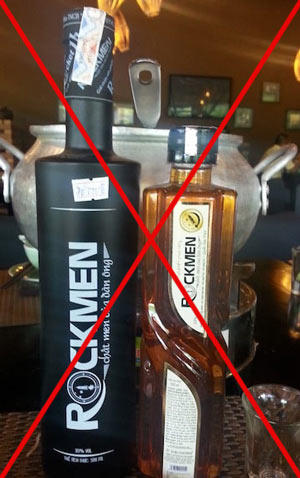 Vì sao sản phẩm Rockmen bị thu hồi toàn quốc?