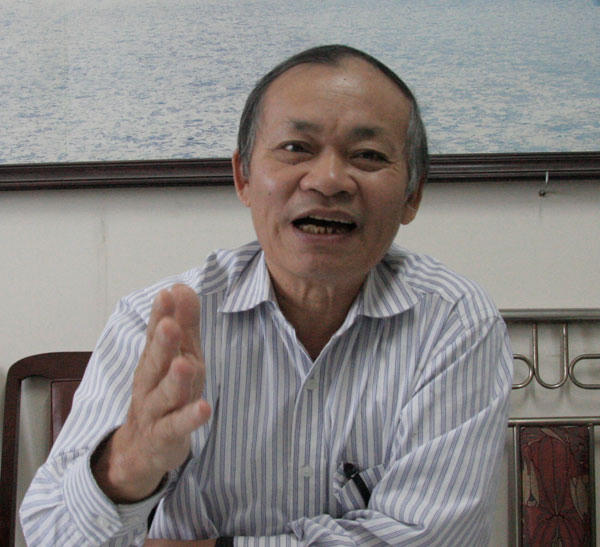 “Phải làm mọi cách giúp ngư dân bám biển, bảo vệ chủ quyền đất nước“