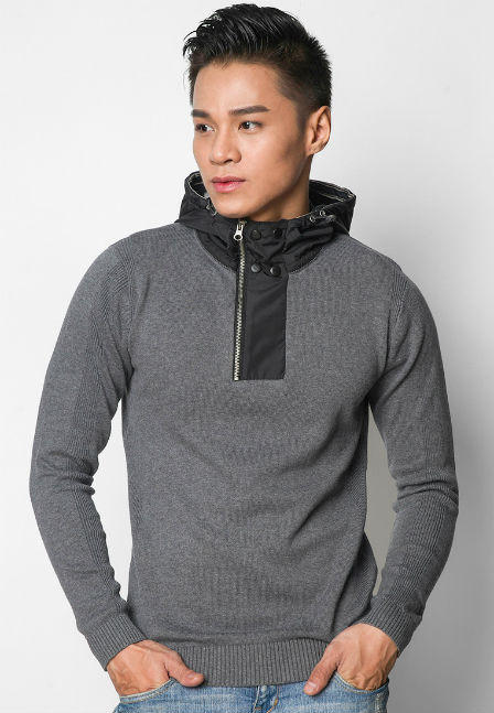 Phối đồ nam phù hợp với thời tiết 