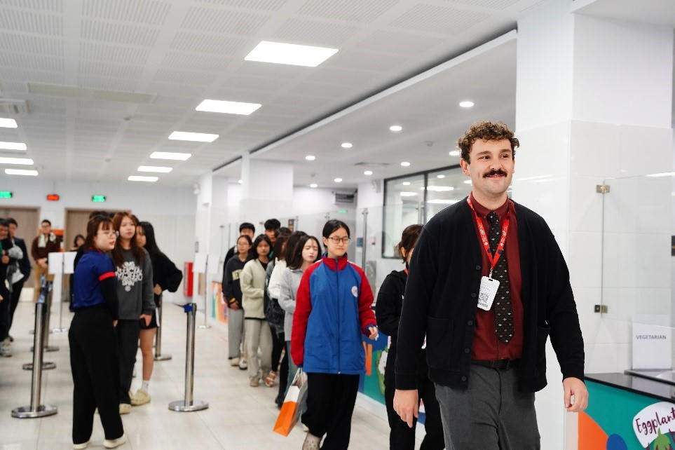 Trải nghiệm giáo dục đẳng cấp quốc tế tại Trường Hà Nội - Toronto